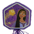 Disney Wish Pull String Pinata