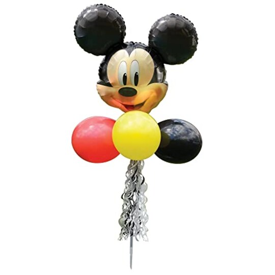 Mickey Mouse Balloon Yard Sign Kit- 63