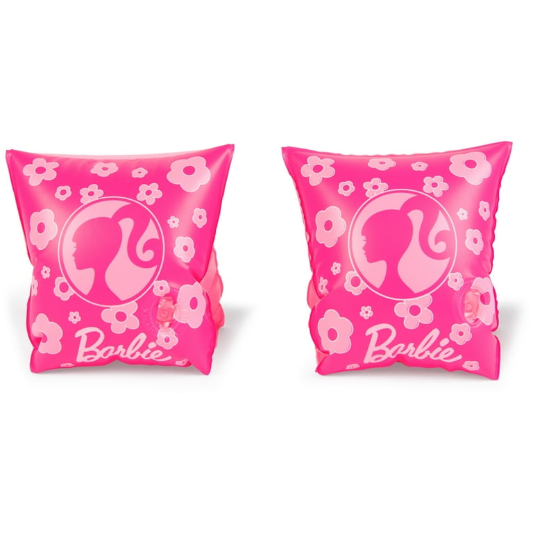 Barbie Swimies Kid's Arm Floaties - Pink