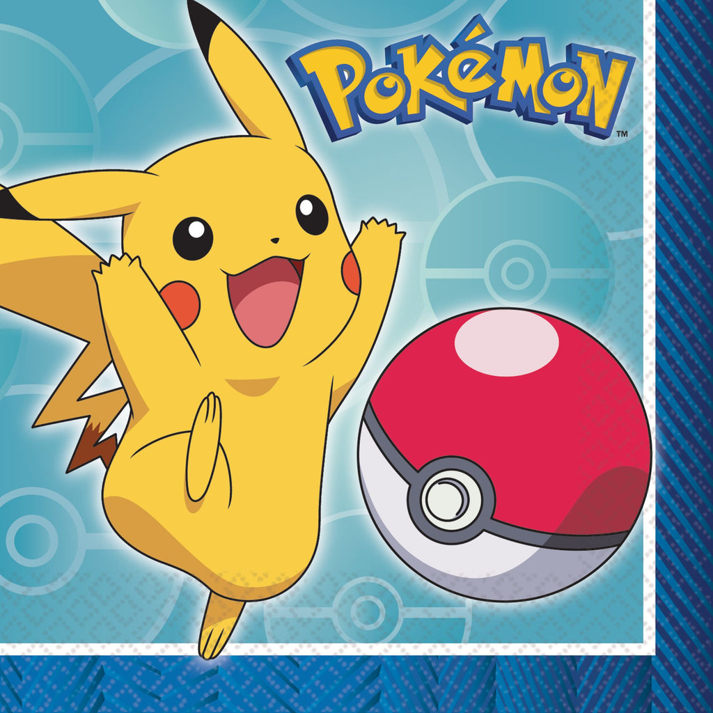 Pokemon Party In A Box!