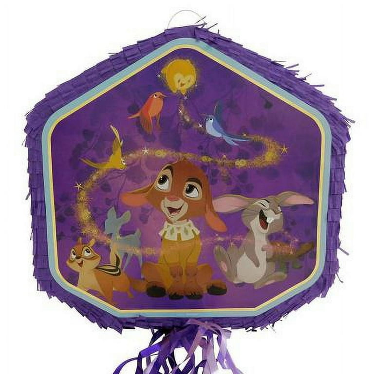 Disney Wish Pull String Pinata