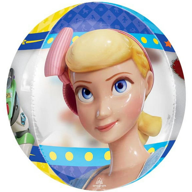 Anagram Toy Story 4 Orbz Foil Mylar Balloon 16in