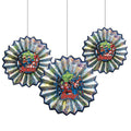 Marvel Avengers Hanging Fan Decorations