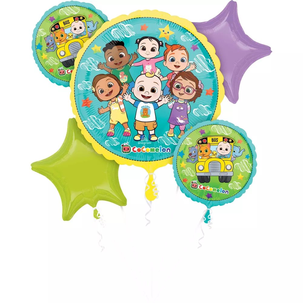 Anagram Cocomelon Bouquet