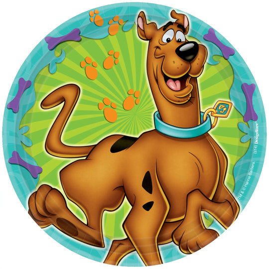 Scooby-Doo Party in a Box!