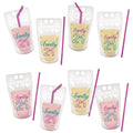Finally 21 Drink Pouches