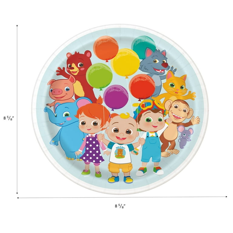 Cocomelon Party In A Box! Design 2