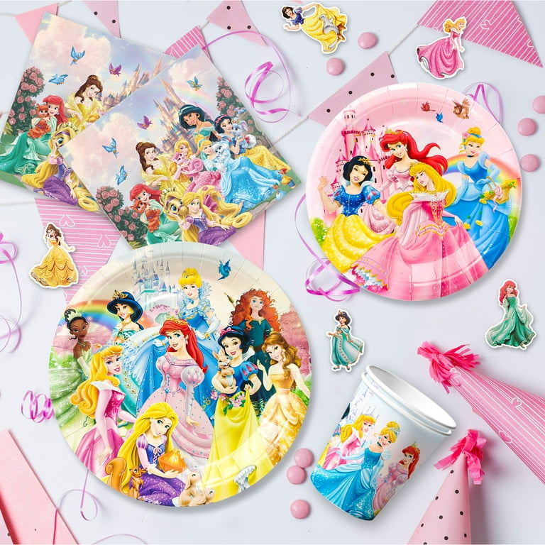Disney Princess Party In A Box!