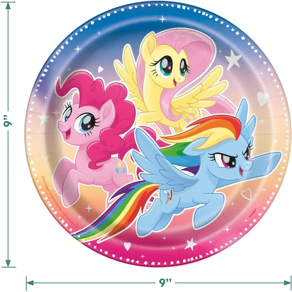 My Little Pony Party in a Box! Design 2