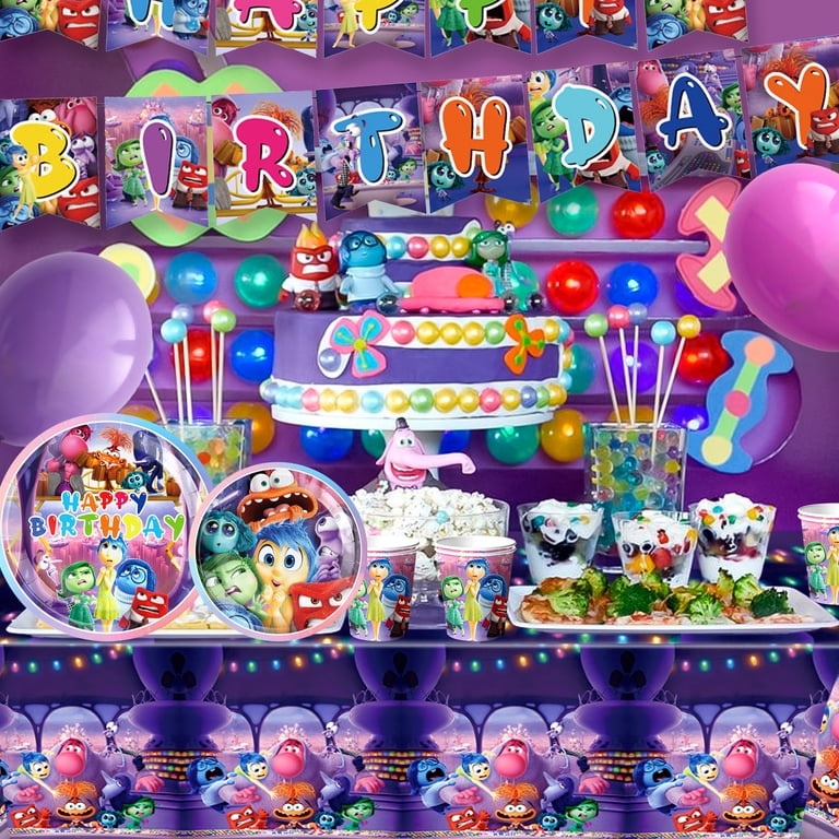 Inside out party in a box!