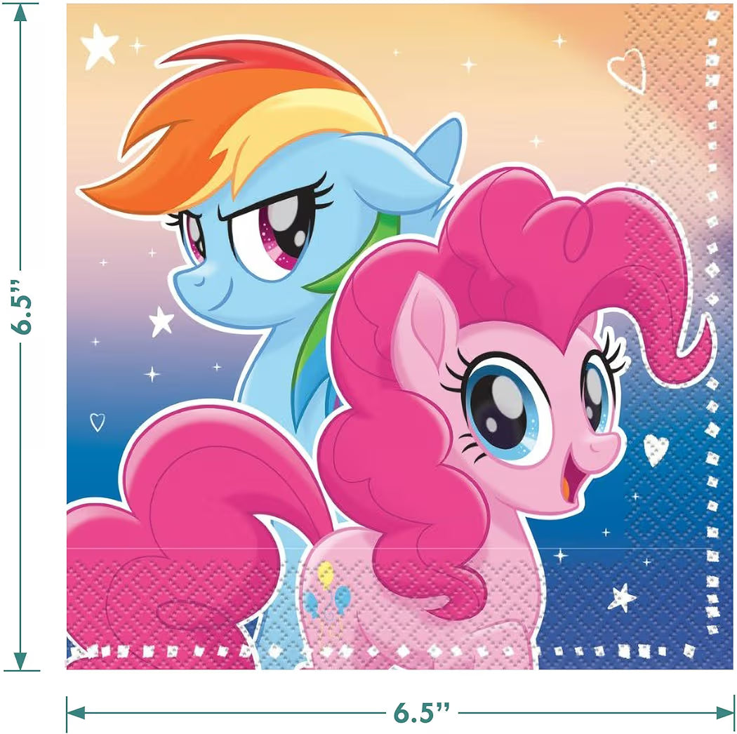 My Little Pony Party in a Box! Design 2