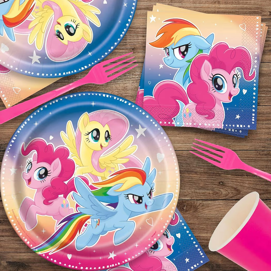 My Little Pony Party in a Box! Design 2