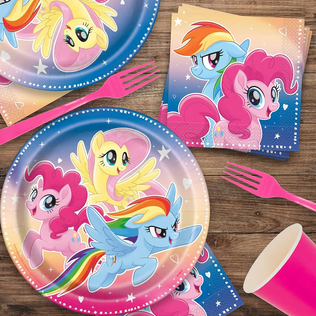 My Little Pony Party in a Box! Design 2