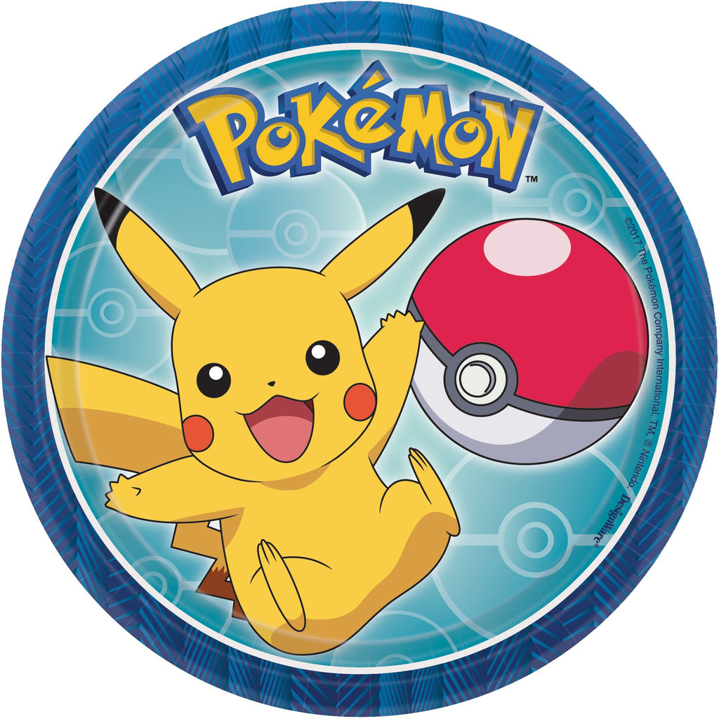 Pokemon Party In A Box!