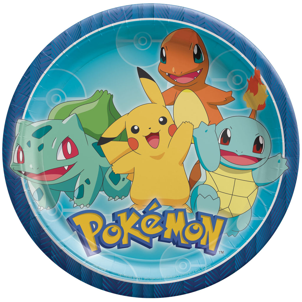 Pokemon Party In A Box!