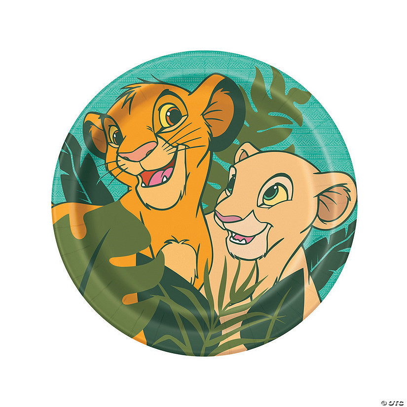 The lion king party in a box!