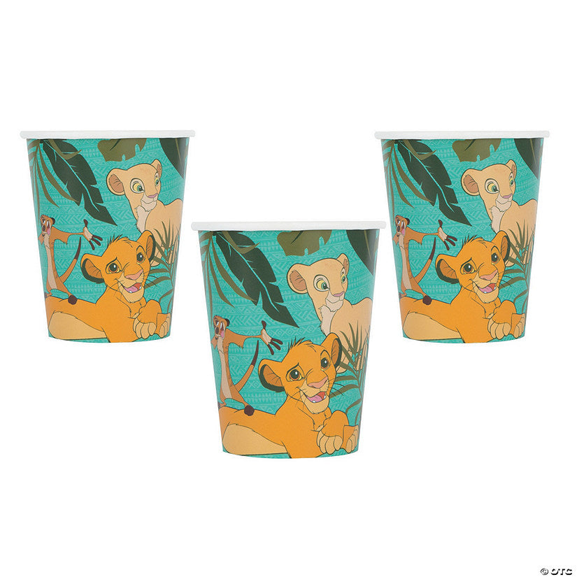 The lion king party in a box!