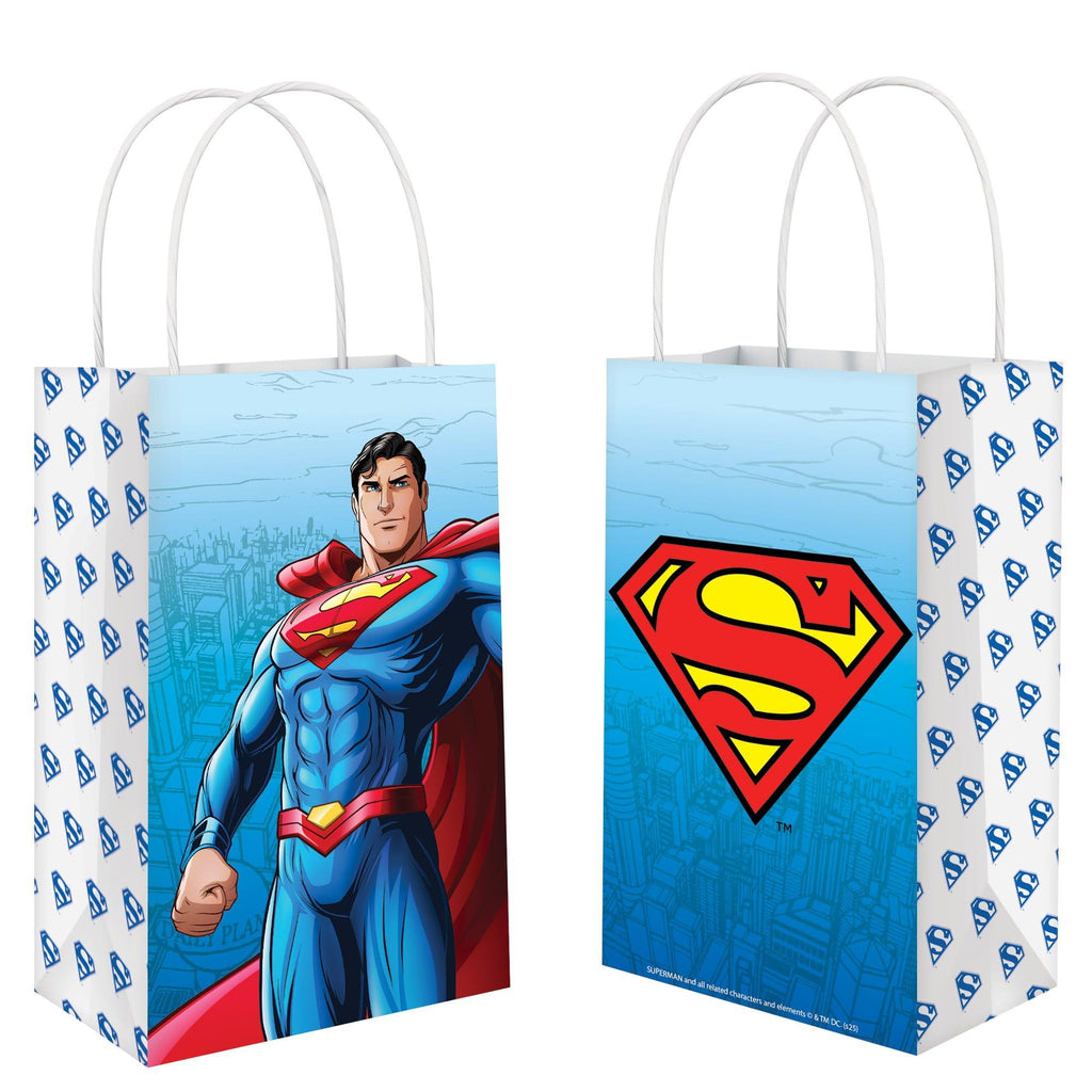 Superman party in a box!