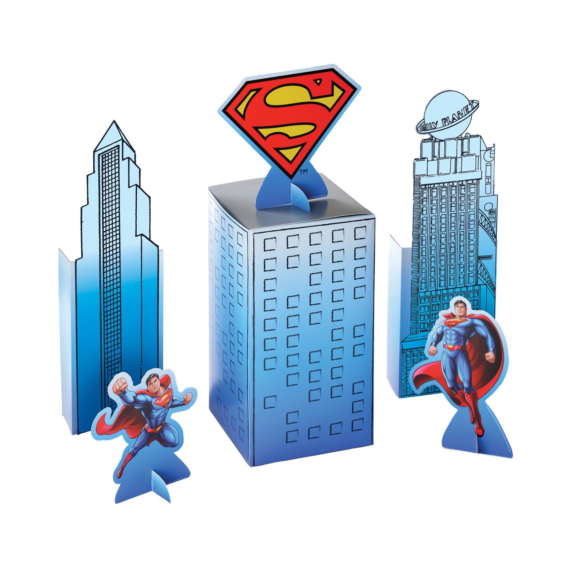 Superman party in a box!