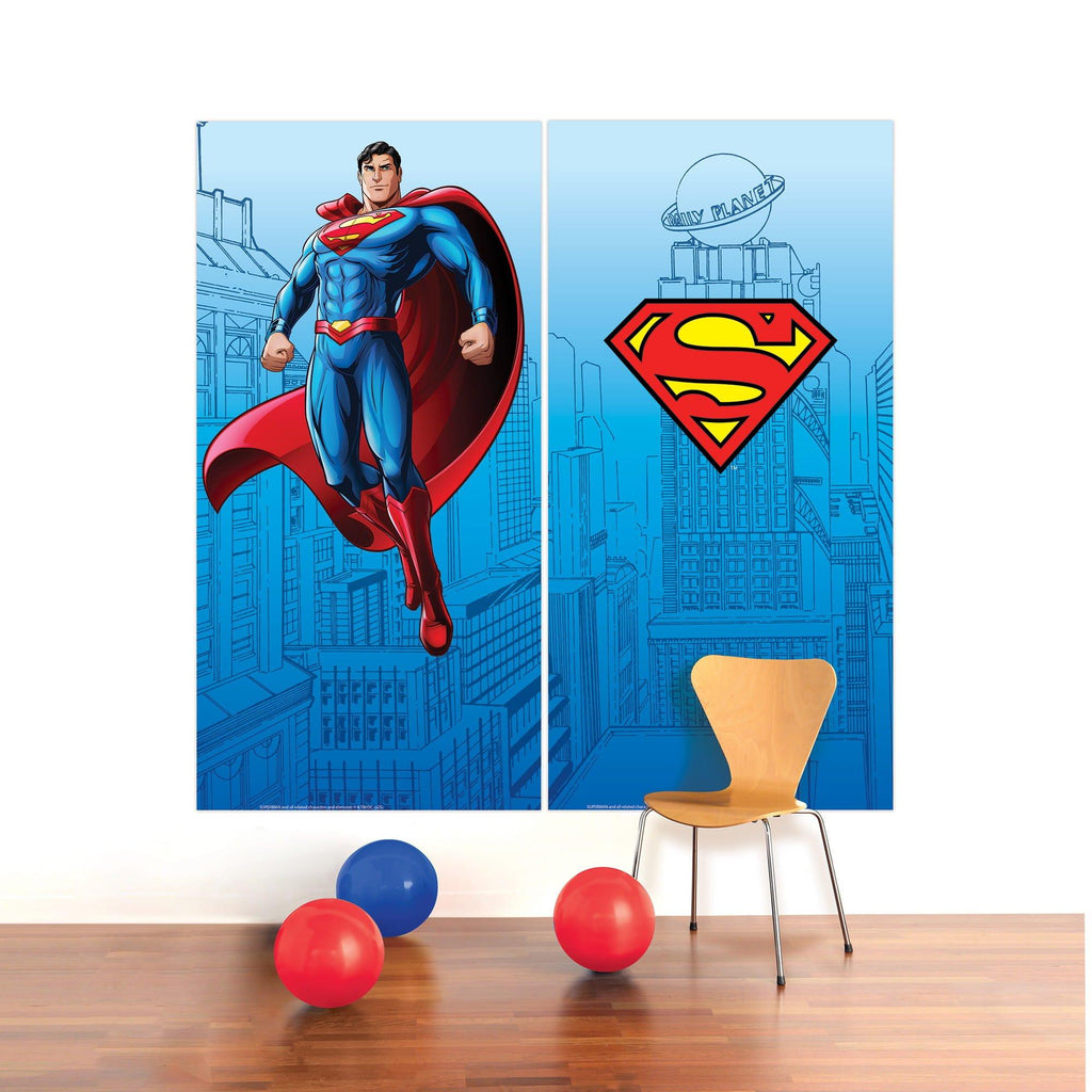 Superman party in a box!