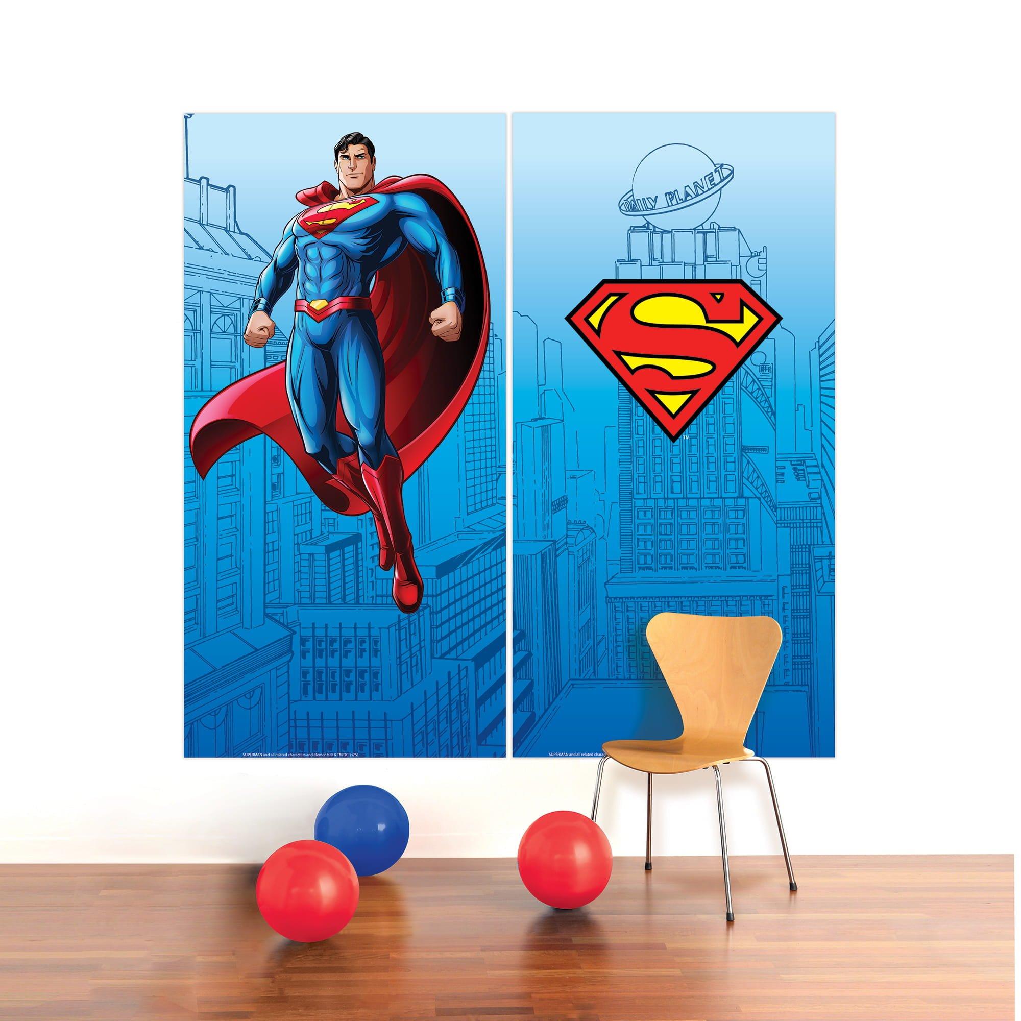 Superman party in a box!
