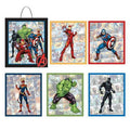 Avengers 'Powers Unite' Frame Decoration w/ Cutouts (7pc)