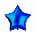Brava Standard 18" Royal Blue Star Balloon