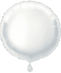 Brava Standard 16" White Balloon