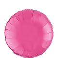 Brava Standard 16" Fuschia/Hot Pink Balloon