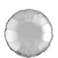 Brava Standard 16" Silver Balloon
