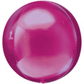 Anagram 16"Inch Orbz Bright Foil Balloon