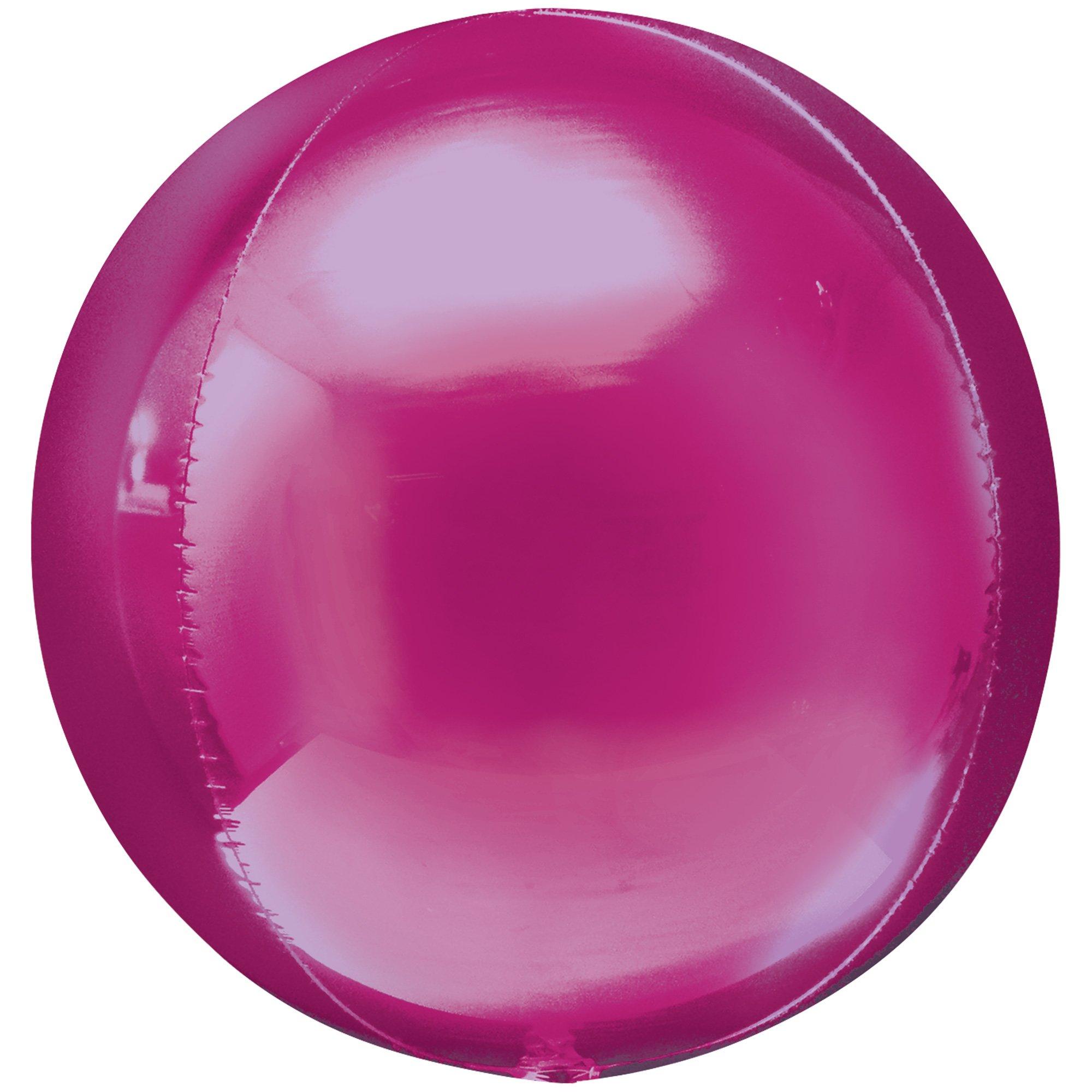 Anagram 16"Inch Orbz Bright Foil Balloon