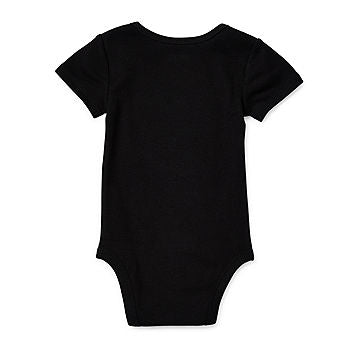 Juneteenth Graphic Black Baby One-Piece Bodysuit