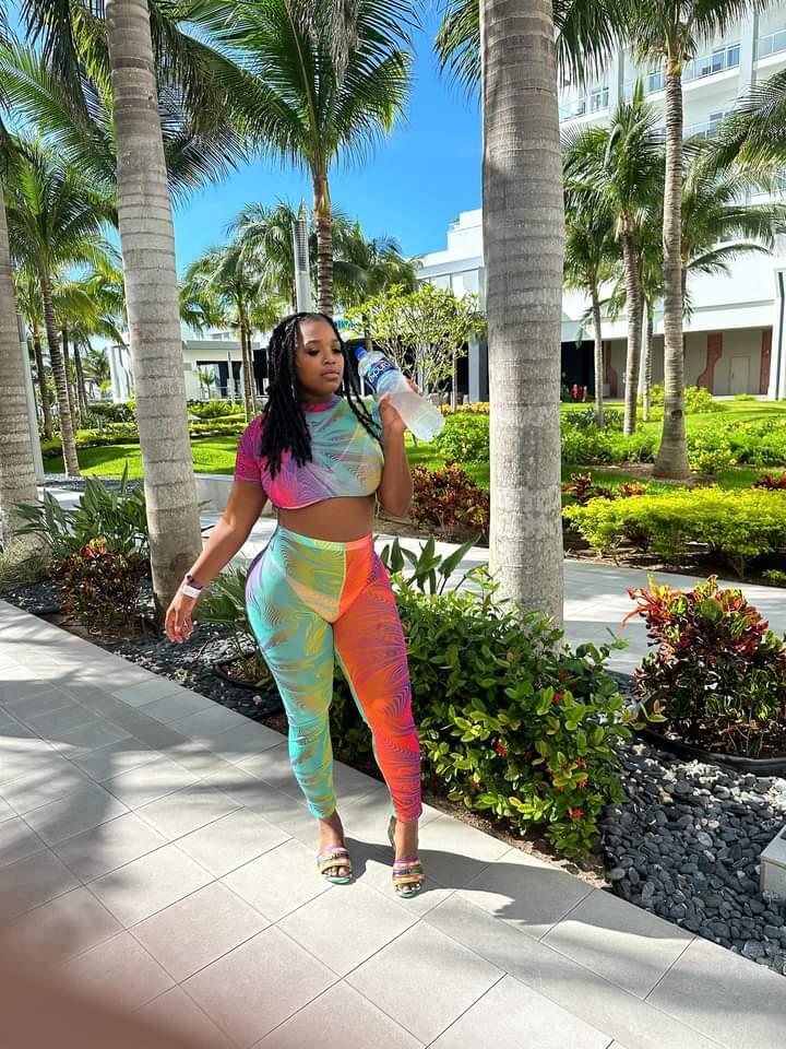 Trixy Two-piece Set