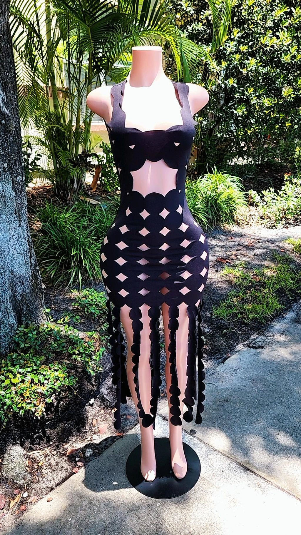 Catalina Cutout Dress