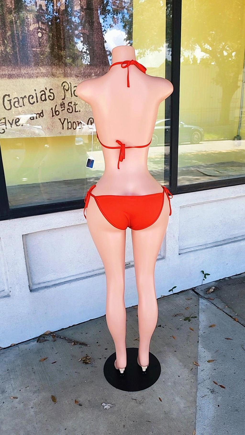 Carmen Two-piece Bikini Swimsuit