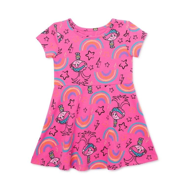 Dreamworks Troll Dress