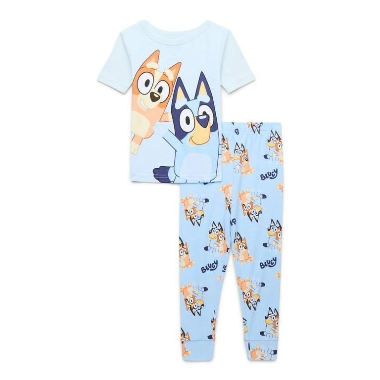 Bluey Two-piece Sleep Set