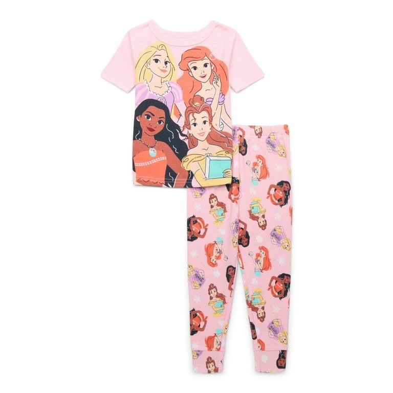 Disney Two-piece Pajama Set