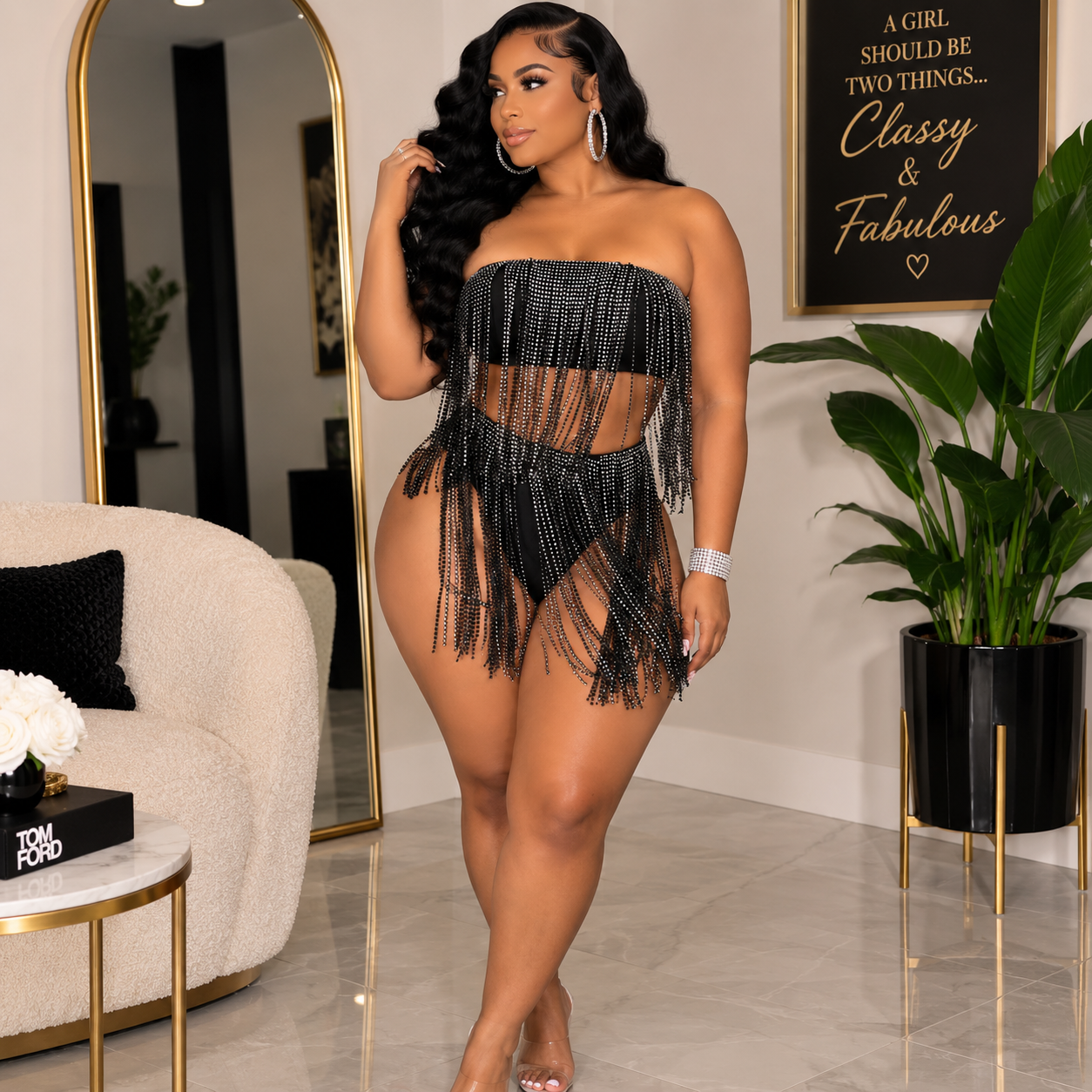Kris Two-piece Swimsuit