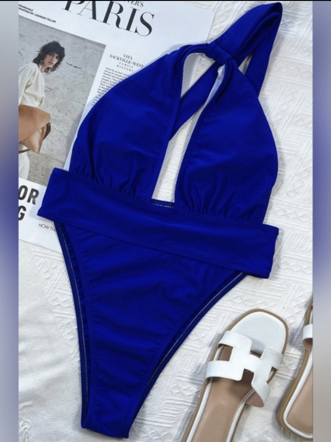 Madison One-piece Swimsuit