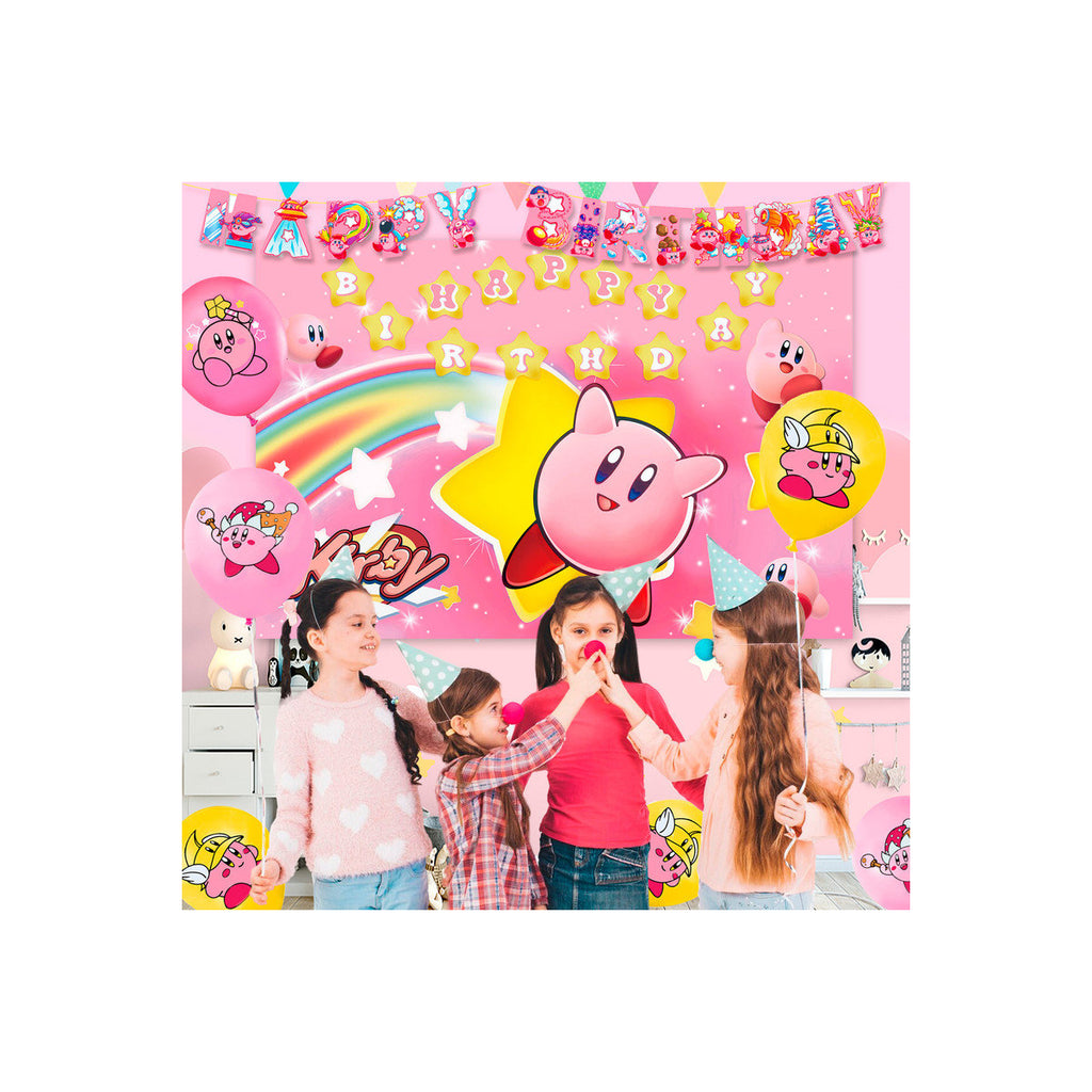Kirby Party in a Box!