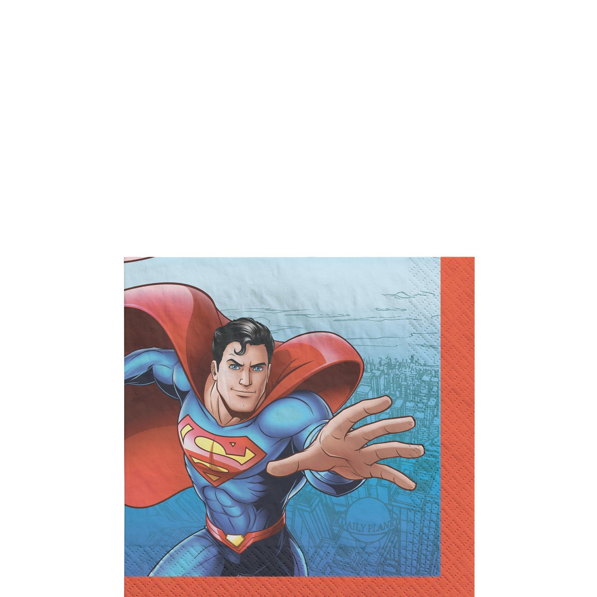 Superman party in a box!