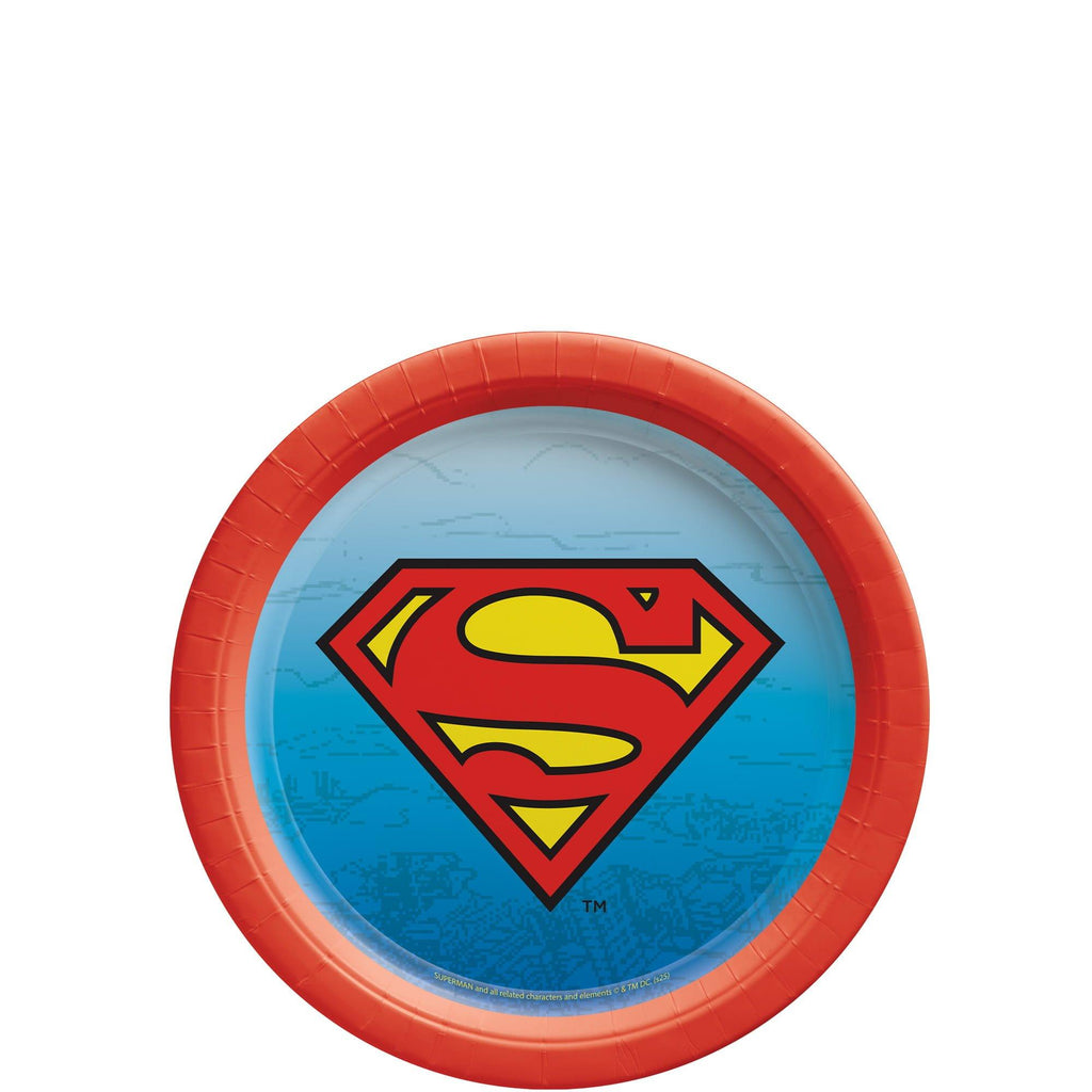 Superman party in a box!