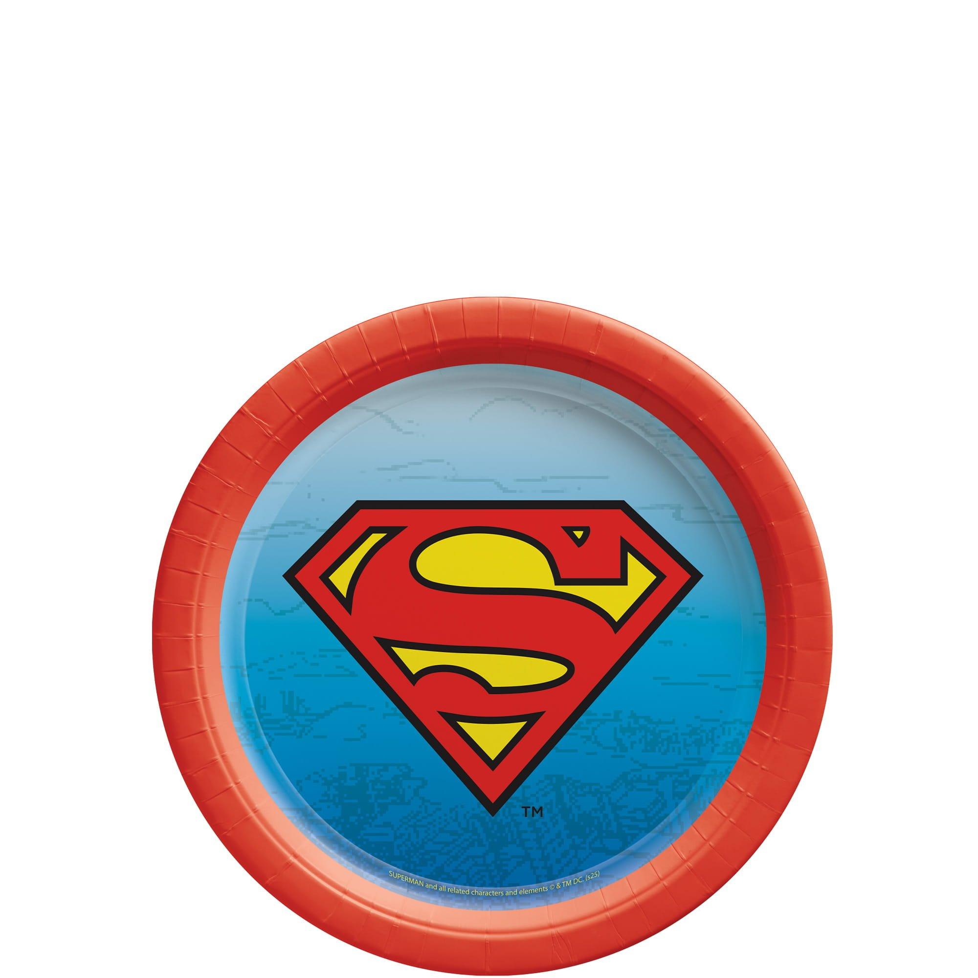 Superman party in a box!
