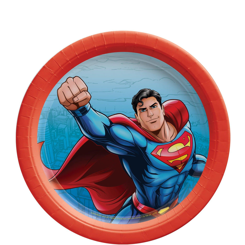 Superman party in a box!