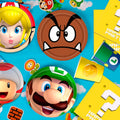 Super Mario Bros Party in a Box! Design 2