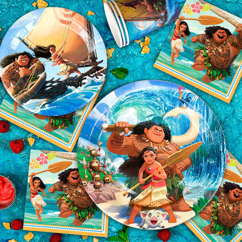 Moana Party in a Box!