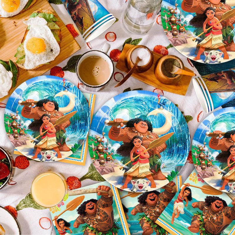 Moana Party in a Box!
