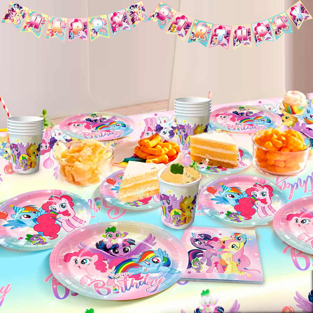 My Little Pony Party Box- Design 1